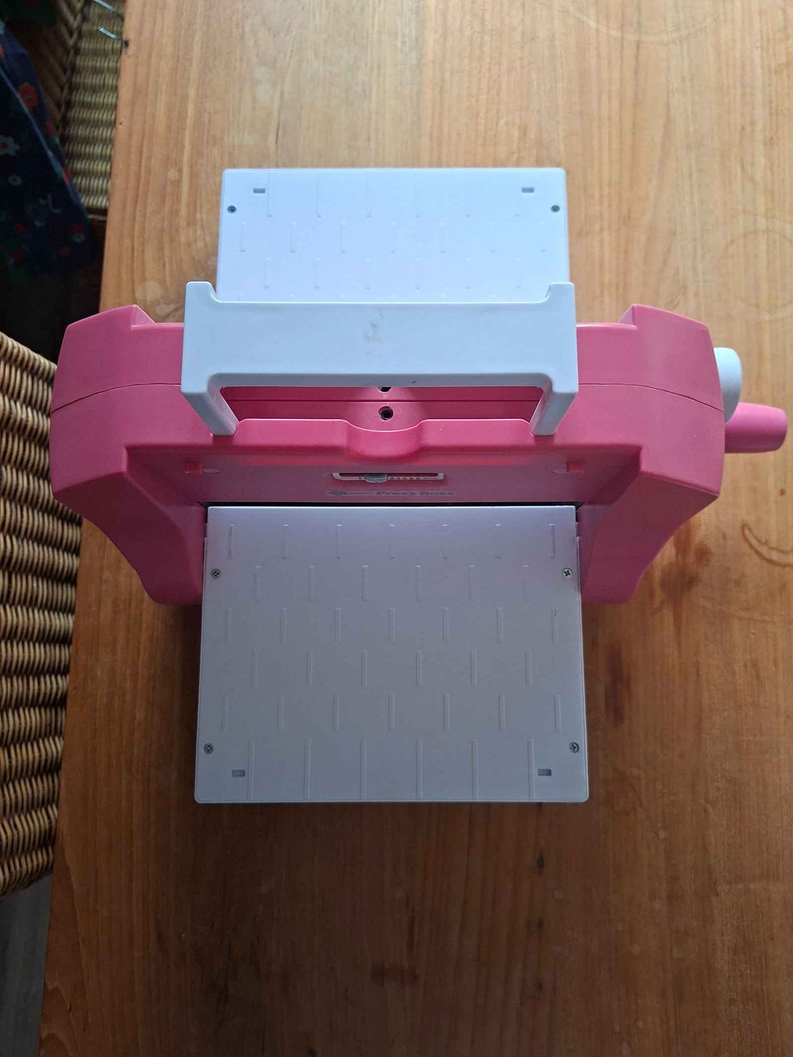 Stansmachine nellie's press boss – photo 2